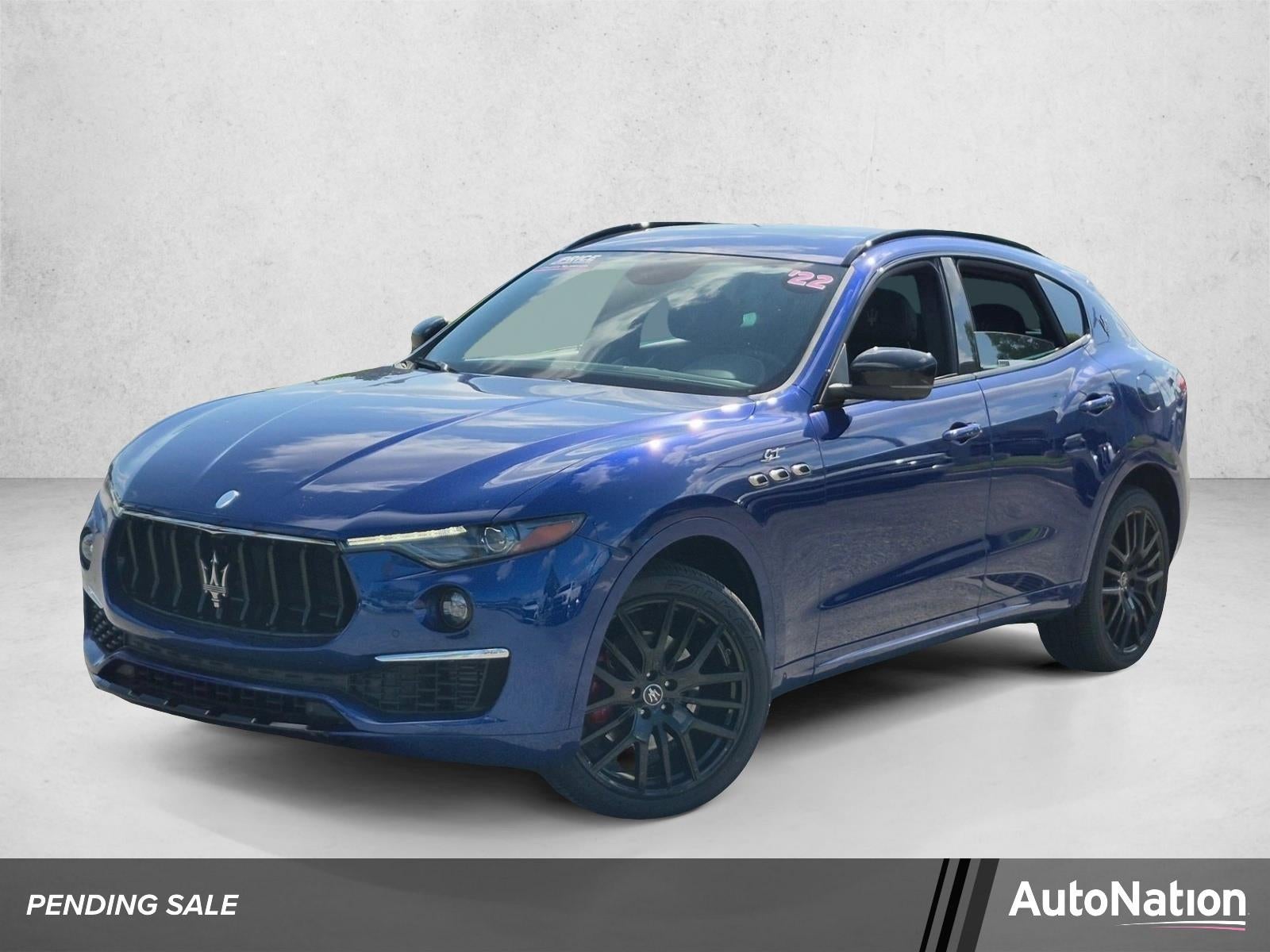 2022 Maserati Levante GT 3.0L