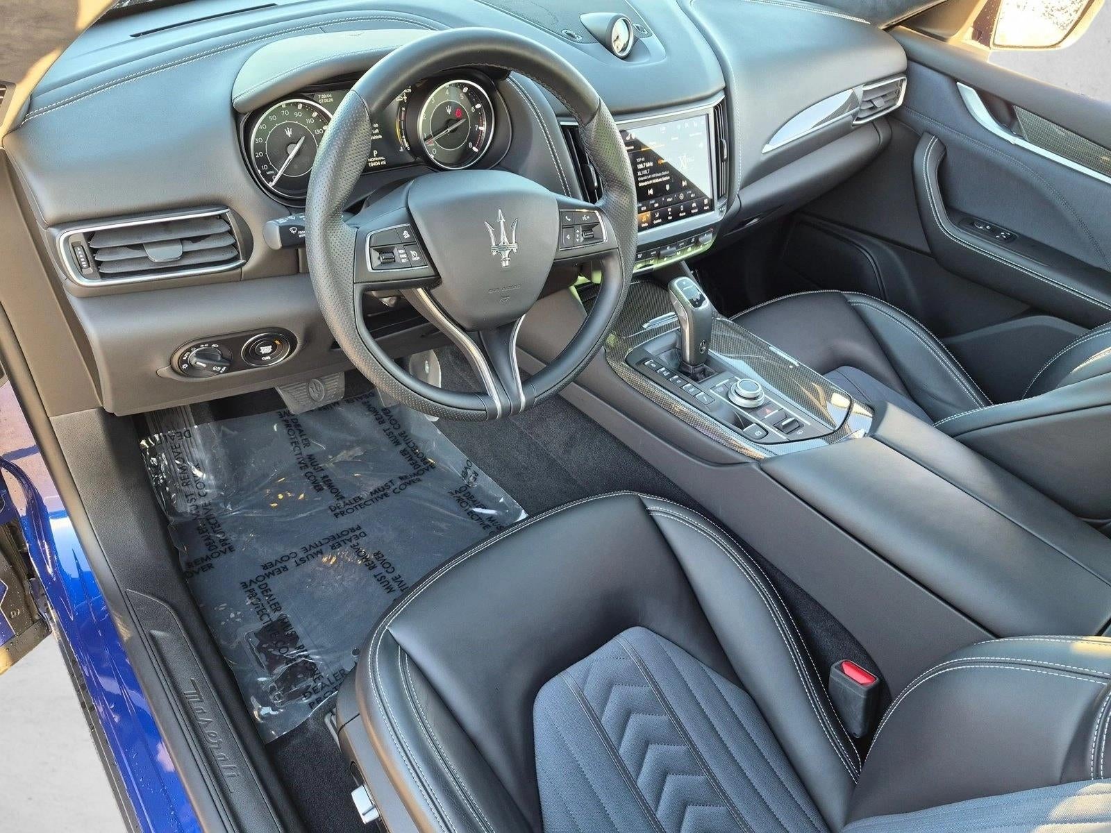 2022 Maserati Levante GT 3.0L