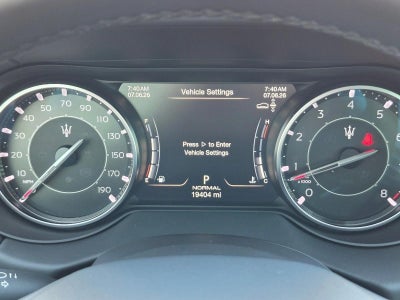 2022 Maserati Levante GT 3.0L