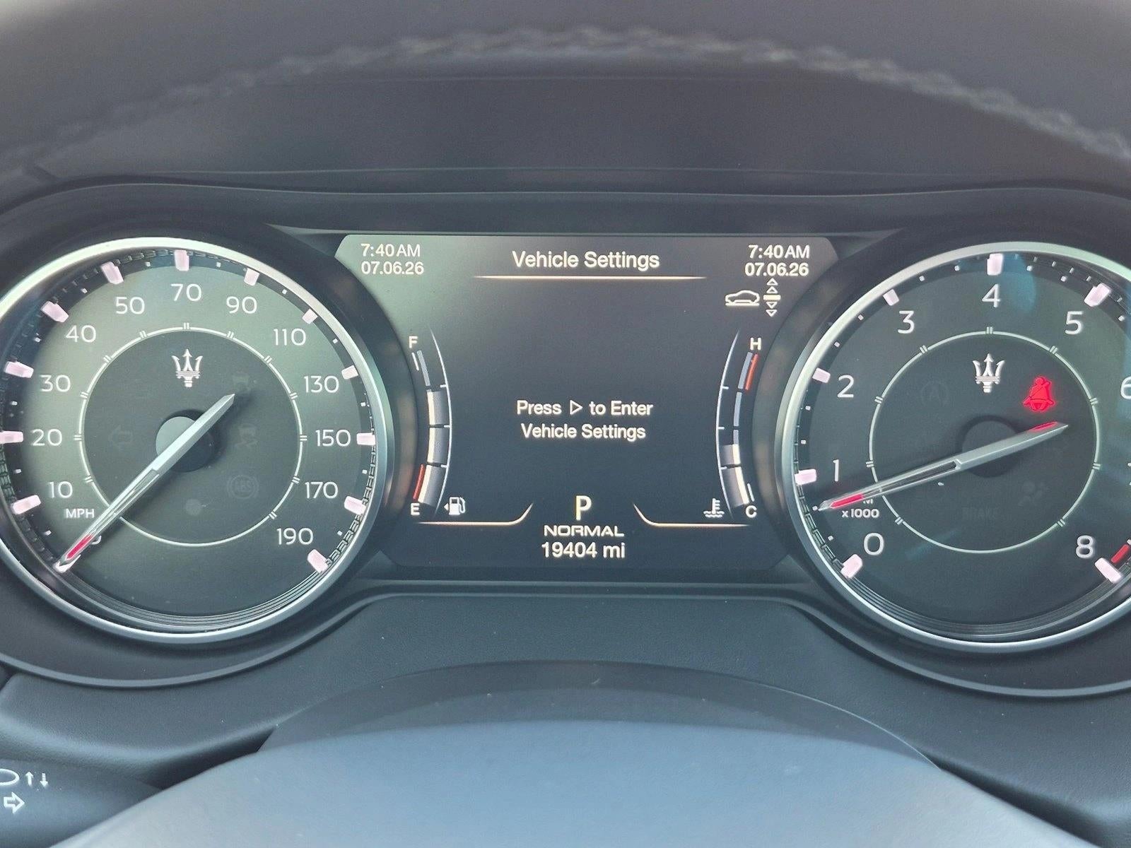 2022 Maserati Levante GT 3.0L