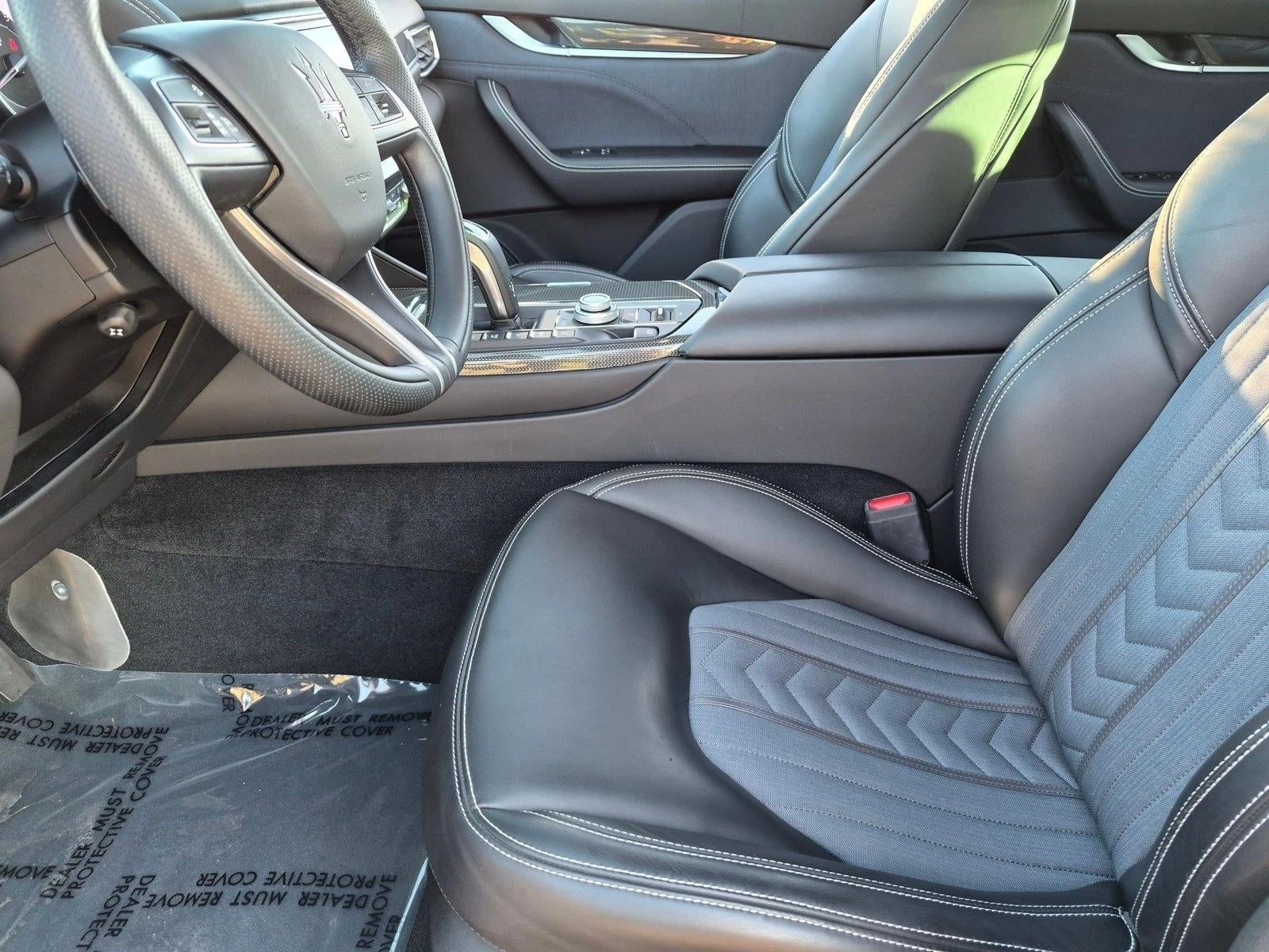 2022 Maserati Levante GT 3.0L