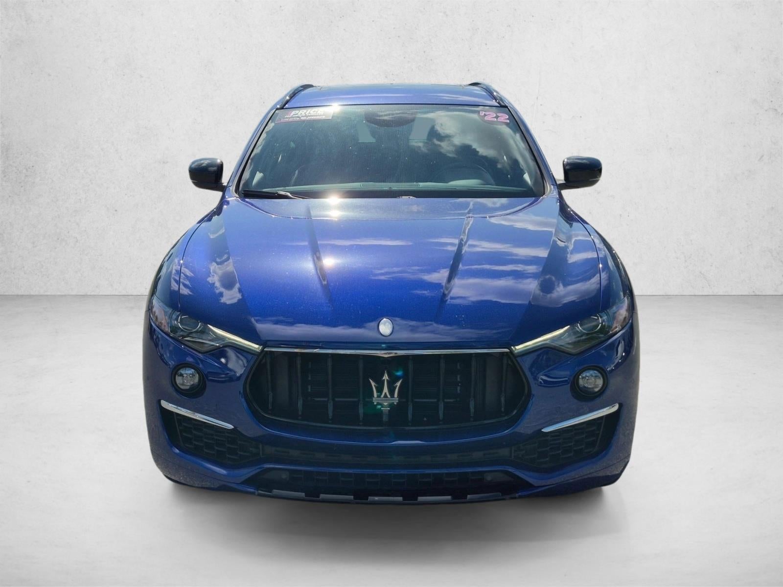 2022 Maserati Levante GT 3.0L