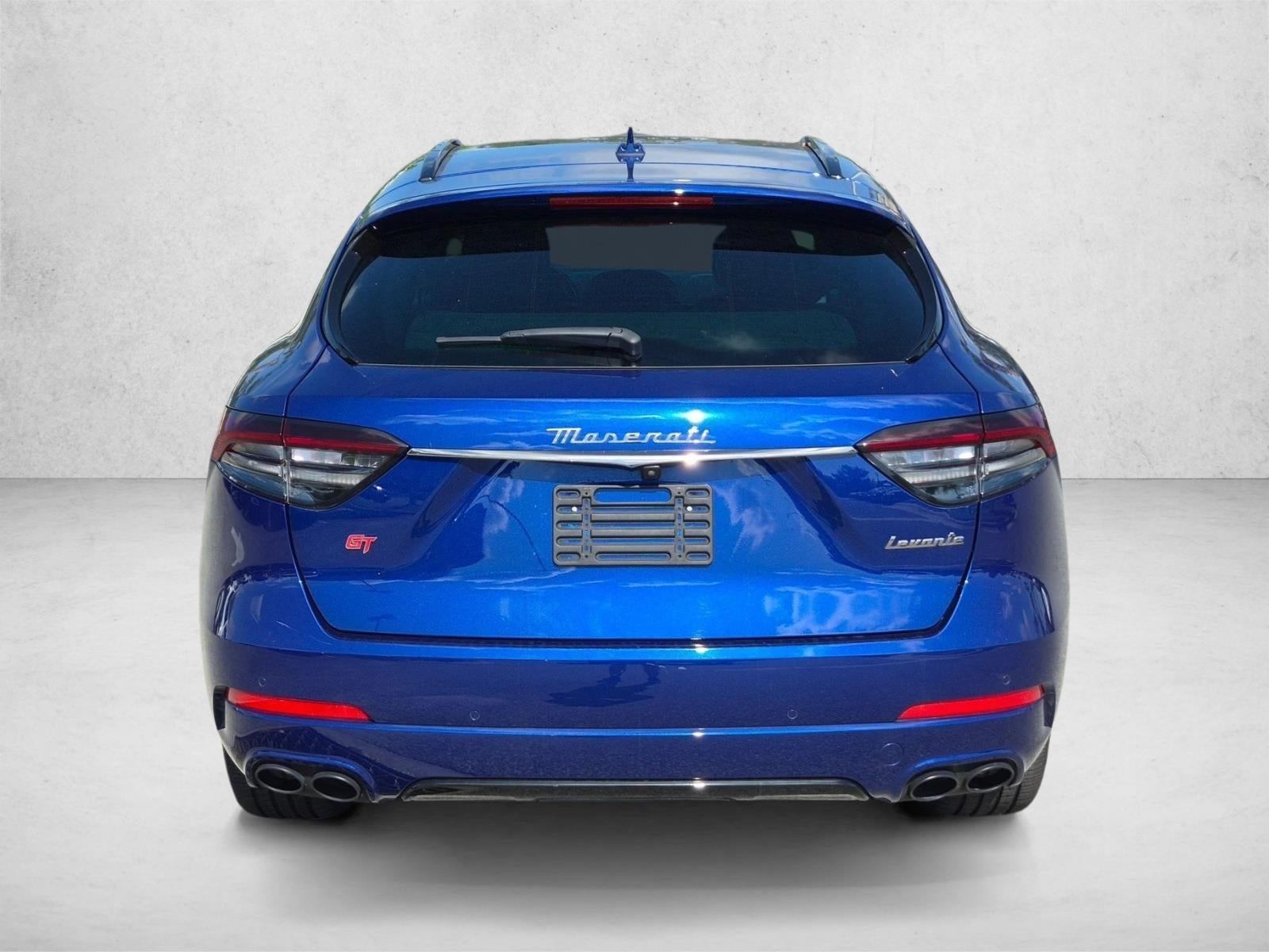 2022 Maserati Levante GT 3.0L