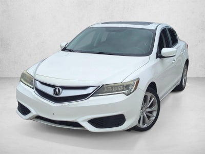 2017 Acura ILX Sedan w/Premium Pkg
