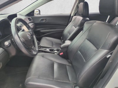 2017 Acura ILX Sedan w/Premium Pkg