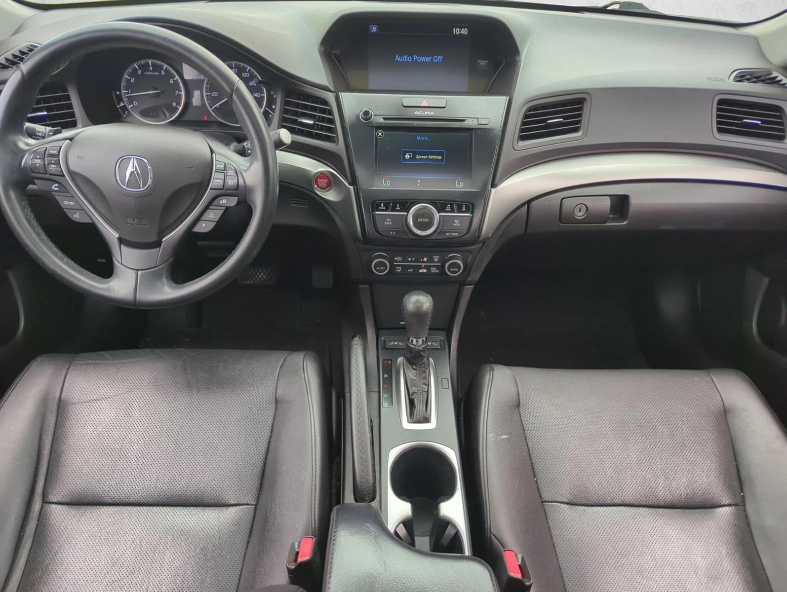 2017 Acura ILX Sedan w/Premium Pkg