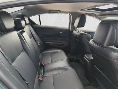 2017 Acura ILX Sedan w/Premium Pkg