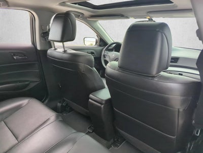 2017 Acura ILX Sedan w/Premium Pkg