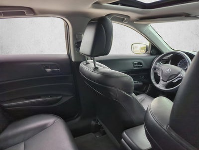 2017 Acura ILX Sedan w/Premium Pkg