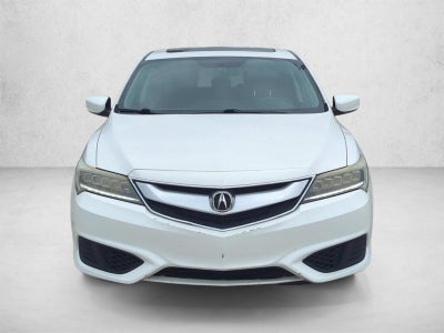 2017 Acura ILX Sedan w/Premium Pkg