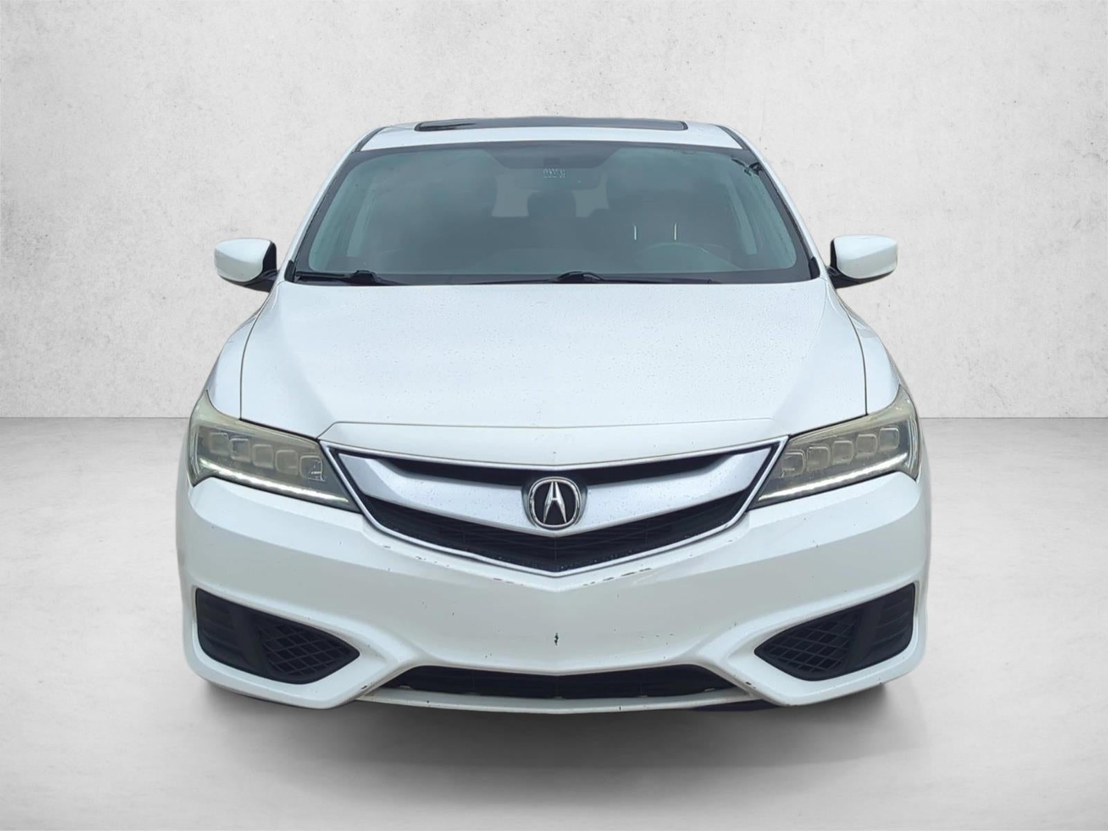 2017 Acura ILX Sedan w/Premium Pkg