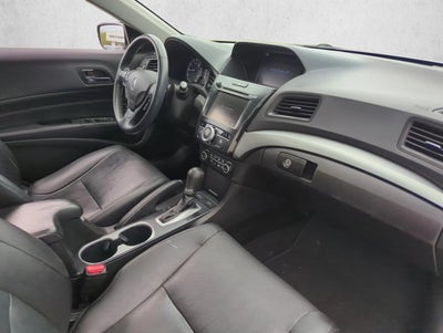 2017 Acura ILX Sedan w/Premium Pkg