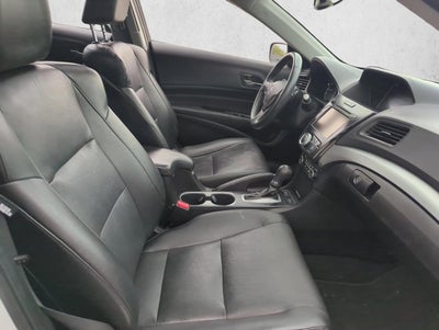 2017 Acura ILX Sedan w/Premium Pkg