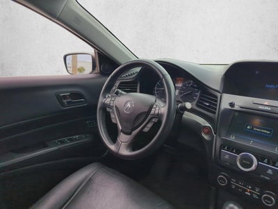 2017 Acura ILX Sedan w/Premium Pkg