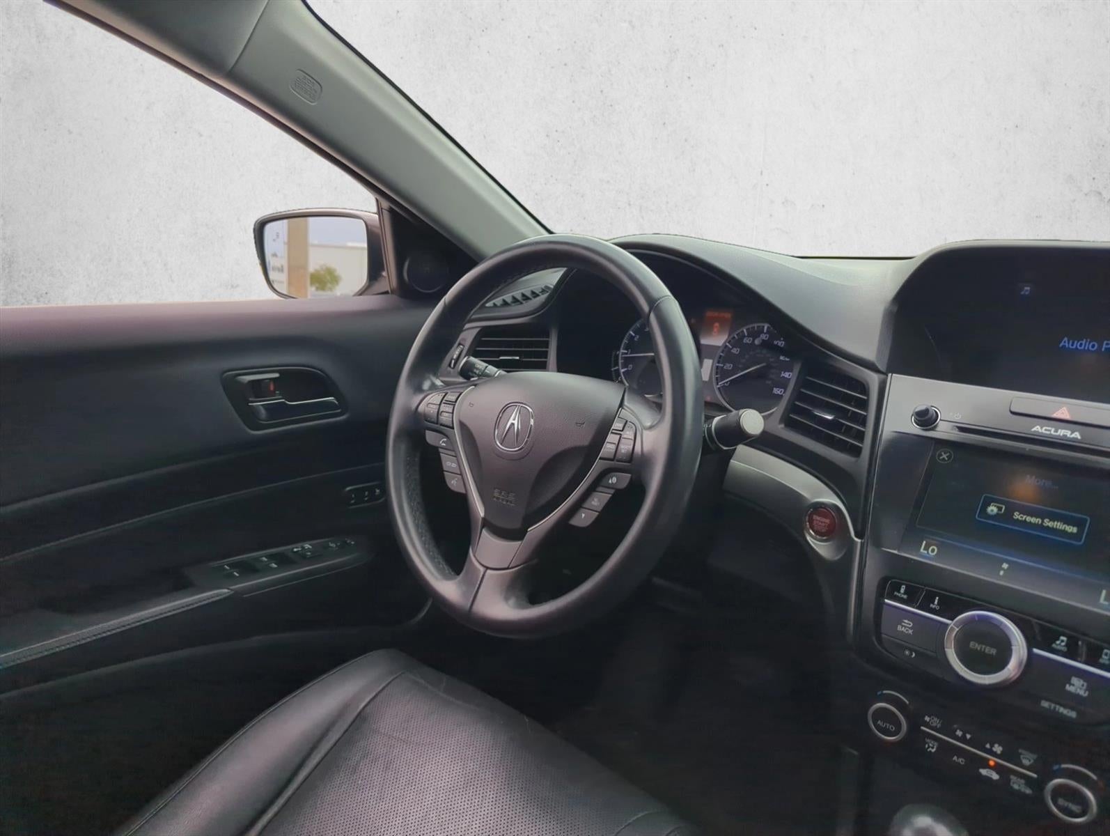 2017 Acura ILX Sedan w/Premium Pkg