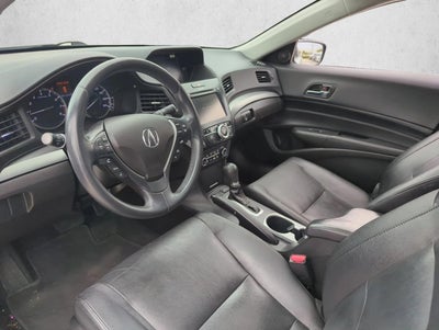 2017 Acura ILX Sedan w/Premium Pkg