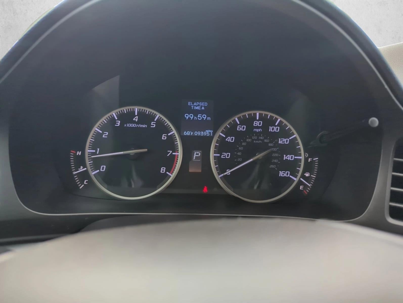 2017 Acura ILX Sedan w/Premium Pkg