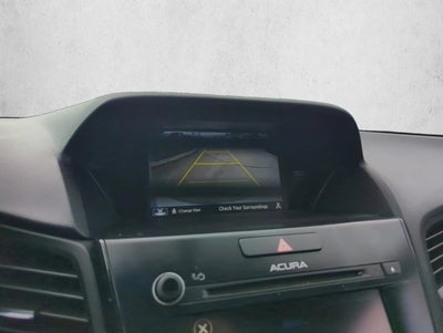 2017 Acura ILX Sedan w/Premium Pkg