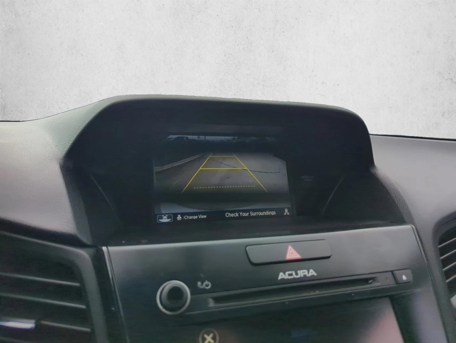 2017 Acura ILX Sedan w/Premium Pkg