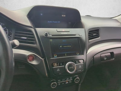 2017 Acura ILX Sedan w/Premium Pkg