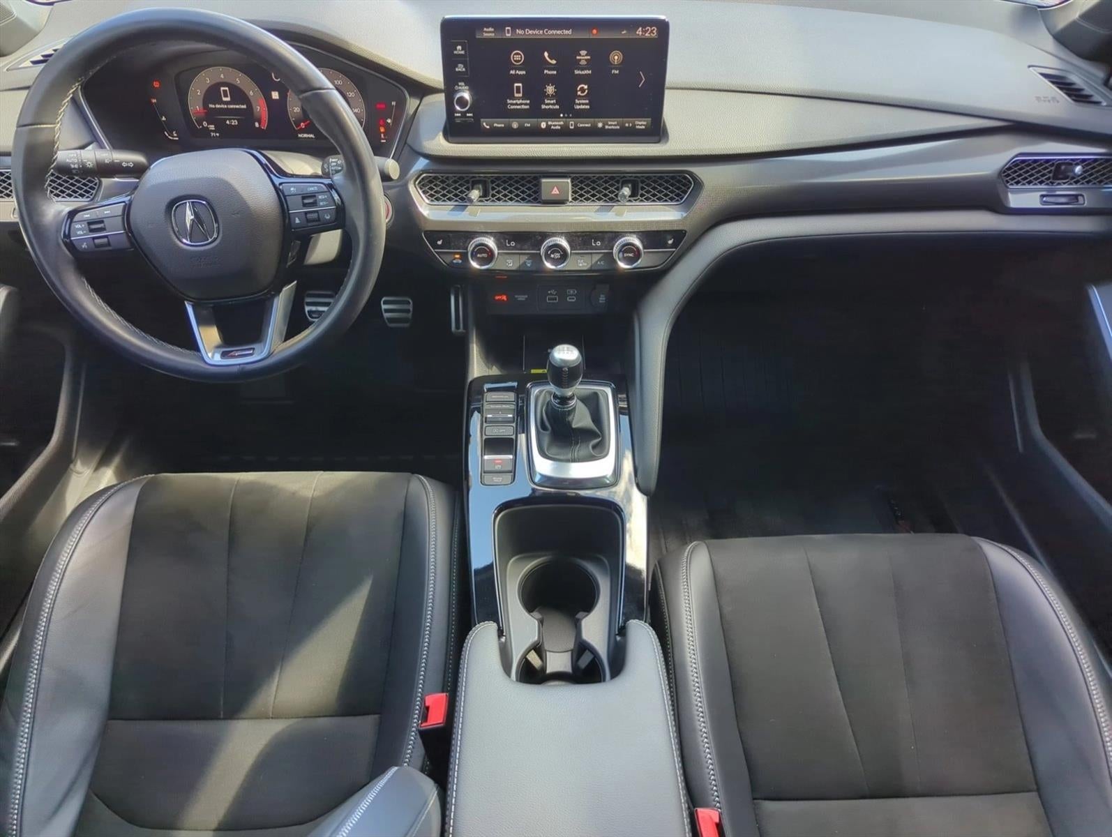 2024 Acura Integra Manual w/A-Spec Technology Package