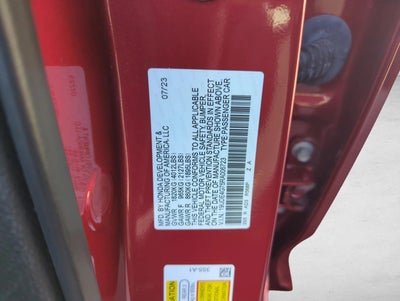 2024 Acura Integra Manual w/A-Spec Technology Package