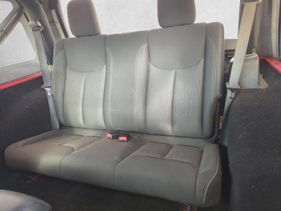 2017 Jeep Wrangler Sahara 4x4