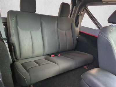 2017 Jeep Wrangler Sahara 4x4