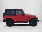 2017 Jeep Wrangler Sahara 4x4