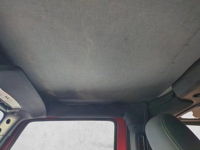 2017 Jeep Wrangler Sahara 4x4