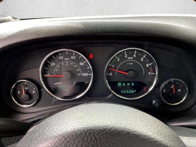 2016 Jeep Wrangler Unlimited 4WD 4dr Sport