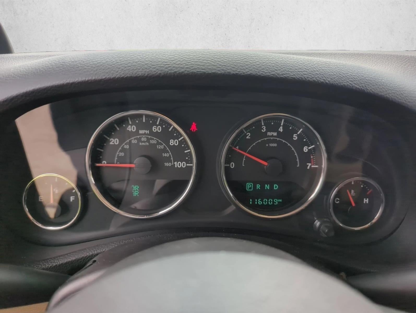 2014 Jeep Wrangler Unlimited 4WD 4dr Sahara