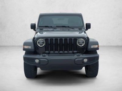 2022 Jeep Wrangler Willys 4x4