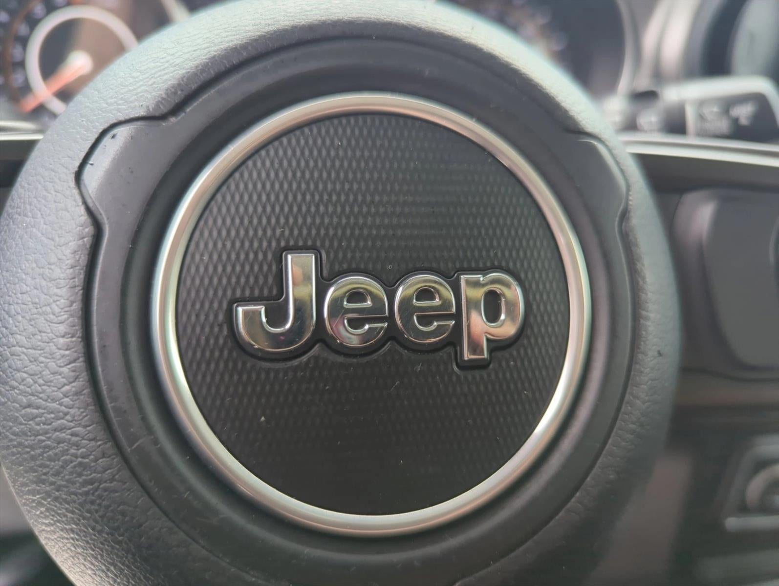 2022 Jeep Wrangler Willys 4x4