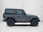 2022 Jeep Wrangler Willys 4x4
