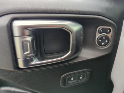 2018 Jeep Wrangler Unlimited Sport S 4x4