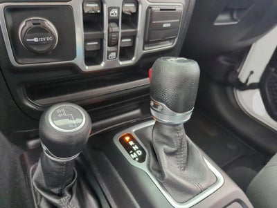 2018 Jeep Wrangler Unlimited Sport S 4x4