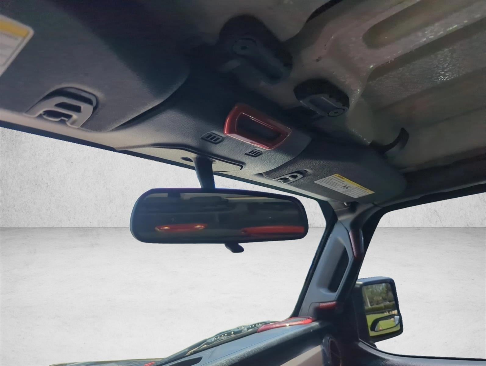 2021 Jeep Wrangler Unlimited Sport S 4x4