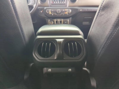 2019 Jeep Wrangler Unlimited Sport S 4x4