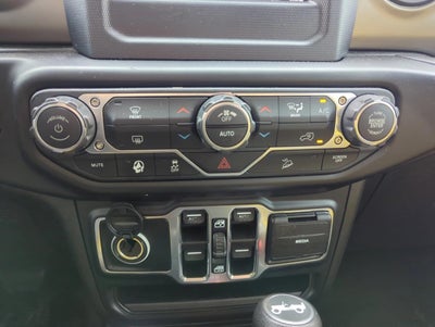 2019 Jeep Wrangler Unlimited Sport S 4x4