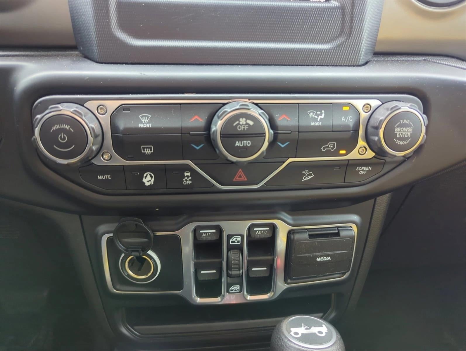 2019 Jeep Wrangler Unlimited Sport S 4x4