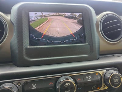 2019 Jeep Wrangler Unlimited Sport S 4x4