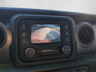 2021 Jeep Wrangler Unlimited Sport 4x4