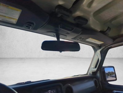 2021 Jeep Wrangler Unlimited Sport 4x4