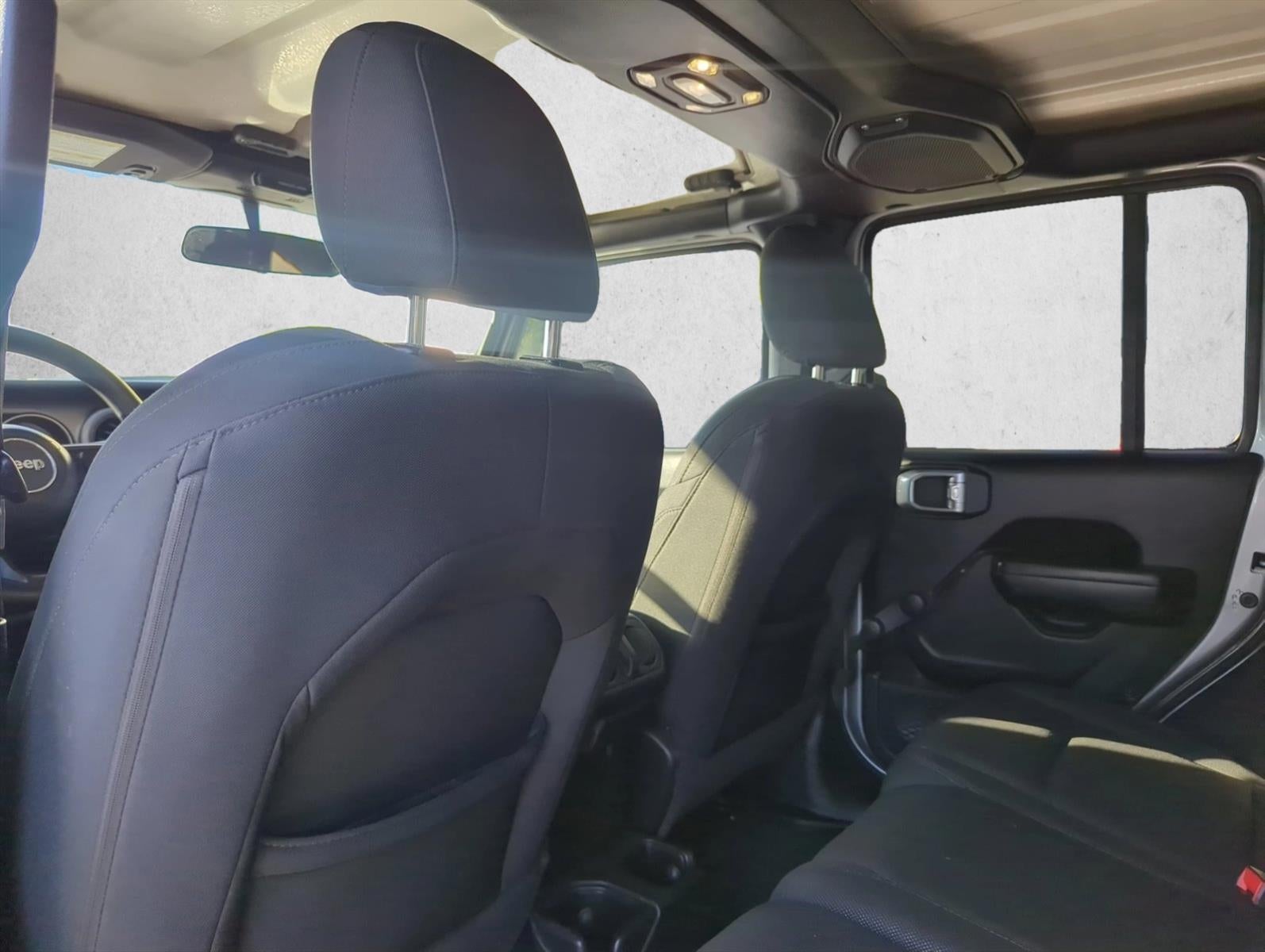 2021 Jeep Wrangler Unlimited Sport 4x4