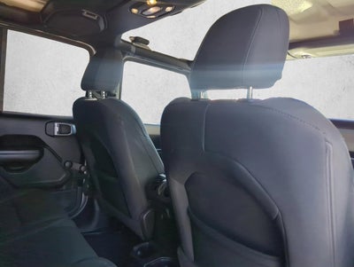 2021 Jeep Wrangler Unlimited Sport 4x4