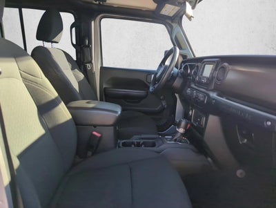 2021 Jeep Wrangler Unlimited Sport 4x4