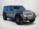 2021 Jeep Wrangler Unlimited Sport 4x4
