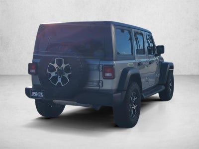 2021 Jeep Wrangler Unlimited Sport 4x4