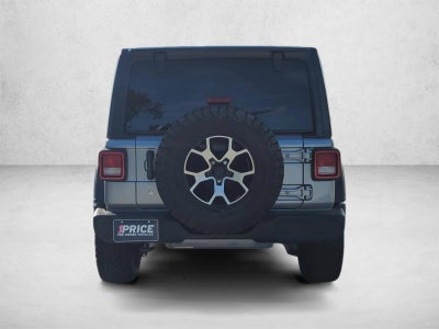 2021 Jeep Wrangler Unlimited Sport 4x4